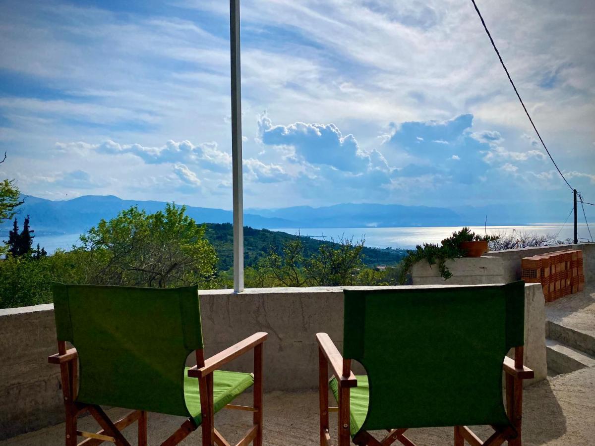 Lichada Villa'S Likhas Εξωτερικό φωτογραφία