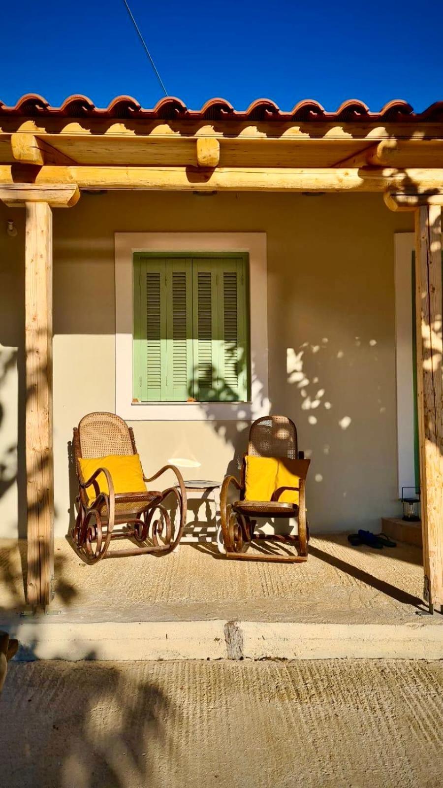 Lichada Villa'S Likhas Εξωτερικό φωτογραφία