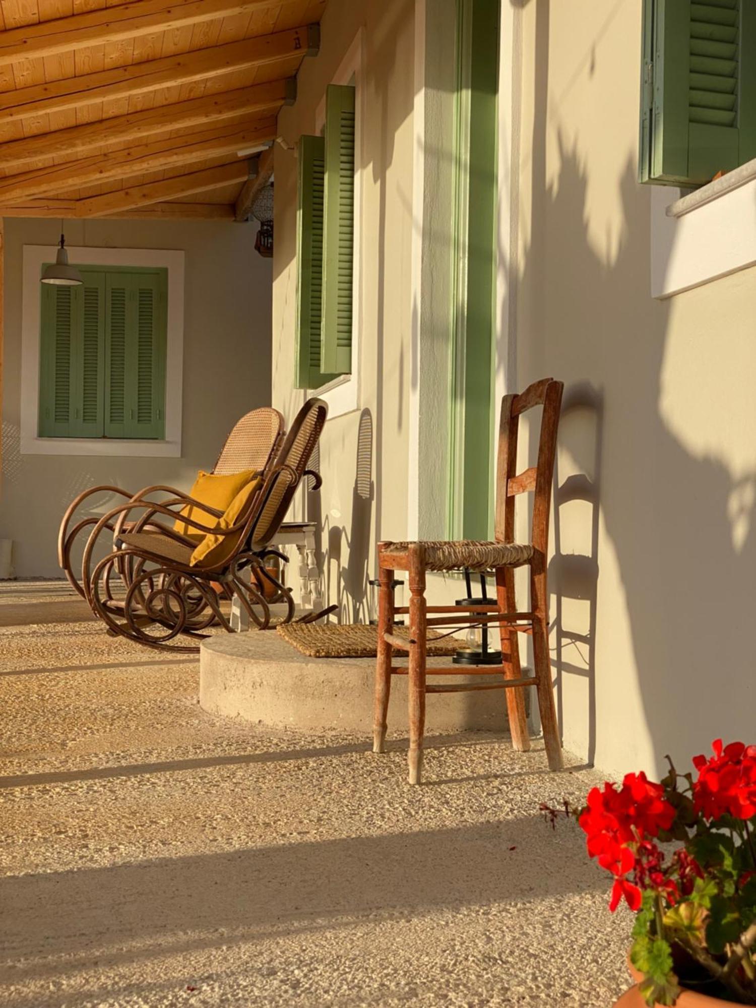 Lichada Villa'S Likhas Εξωτερικό φωτογραφία
