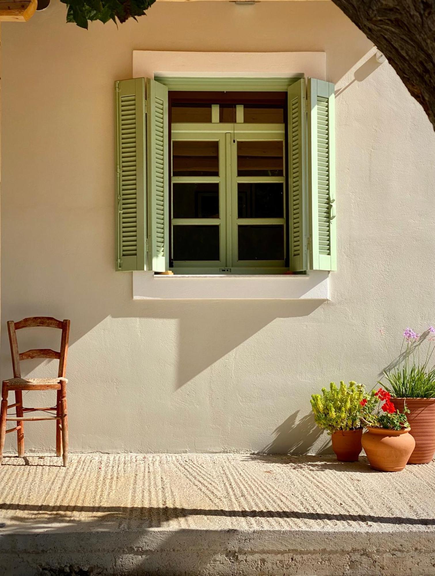 Lichada Villa'S Likhas Εξωτερικό φωτογραφία
