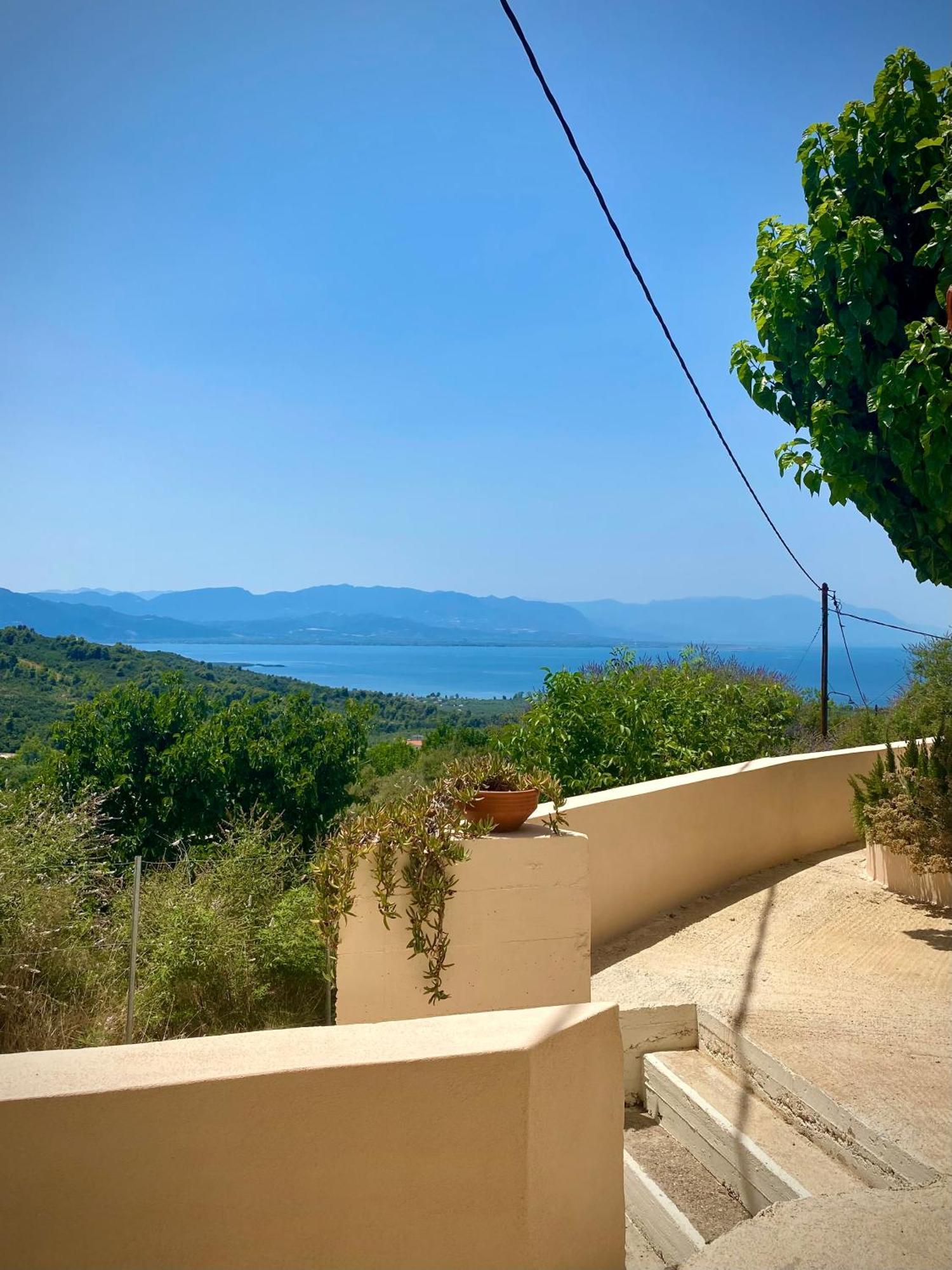 Lichada Villa'S Likhas Εξωτερικό φωτογραφία